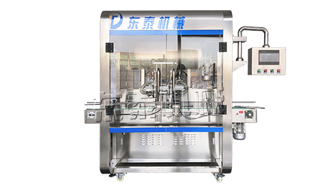 <b>辣椒醬灌裝機滿足客戶助你搶占先機！</b>